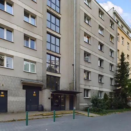 Unique For 2 People Wilanowska In By Renters Apartment *