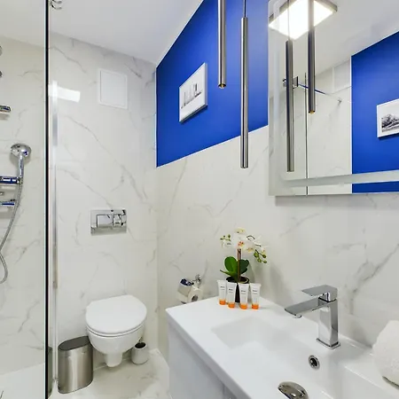 Unique For 2 People Wilanowska In By Renters * Warsaw