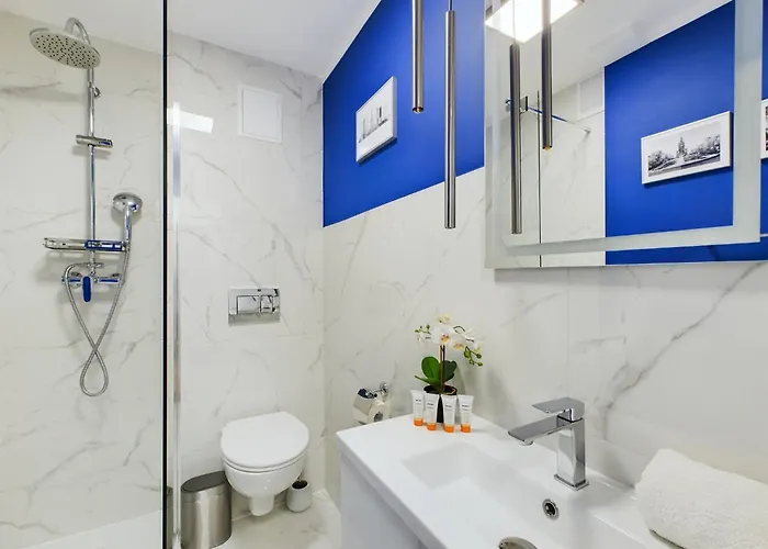 Unique For 2 People Wilanowska In By Renters * وارسو