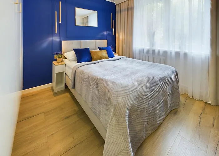 Unique For 2 People Wilanowska In By Renters * وارسو