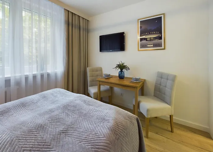 Unique For 2 People Wilanowska In By Renters وارسو